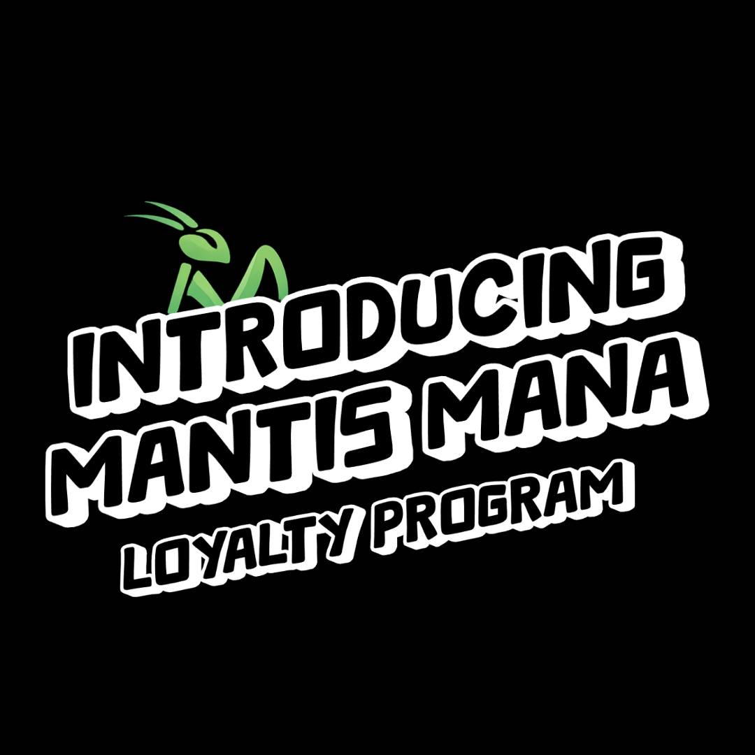 Playmantis - 🎁 (re) Introducing Mantis Mana One of our... | Facebook