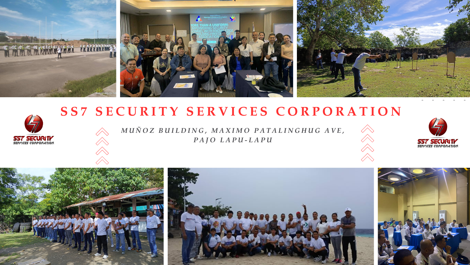 SS7 Security Services Corporation | Lapu-Lapu City