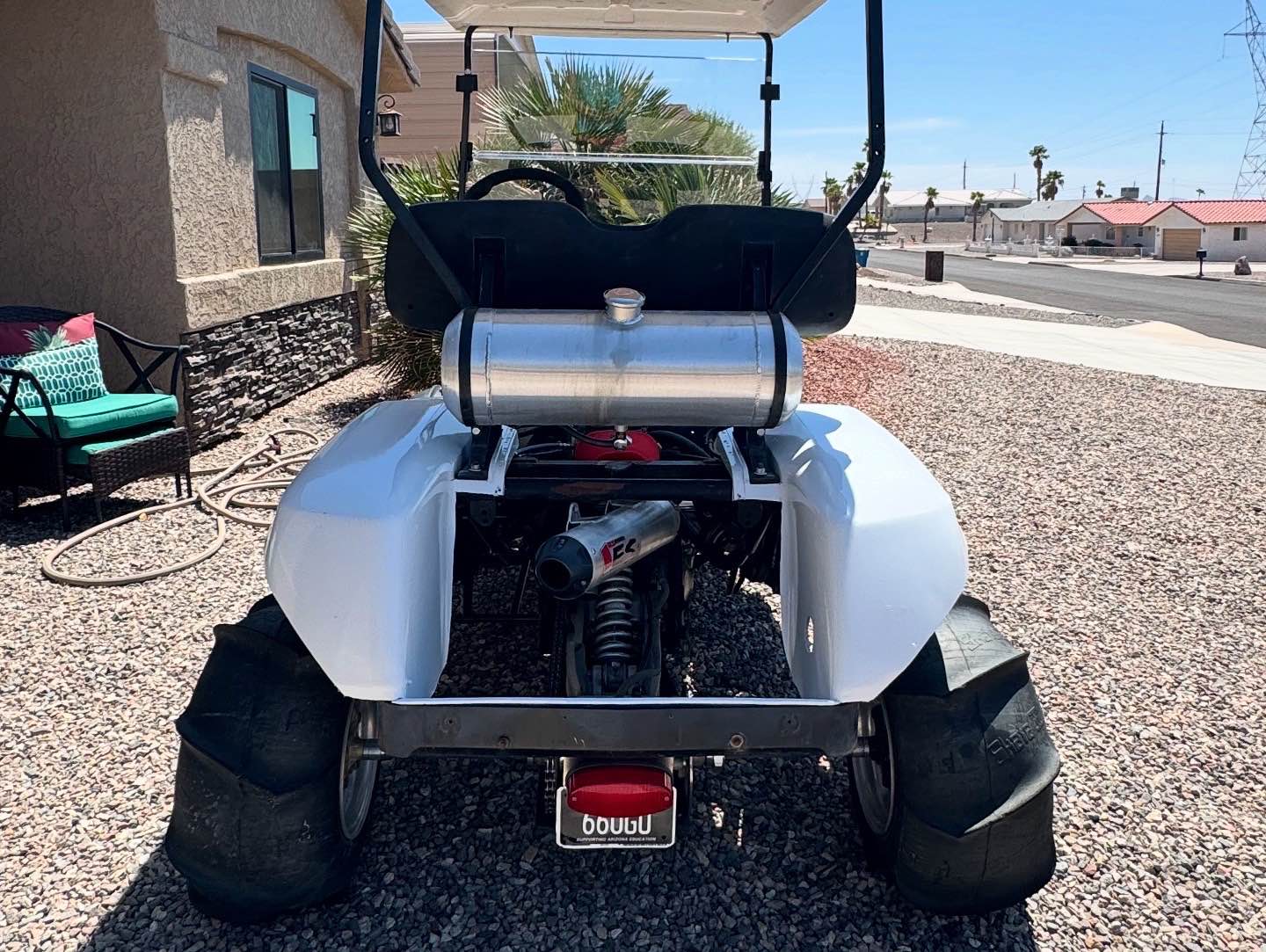 2025 Custom ezgo raptor 660 swapped - Powersport Vehicles - Lake Havasu ...