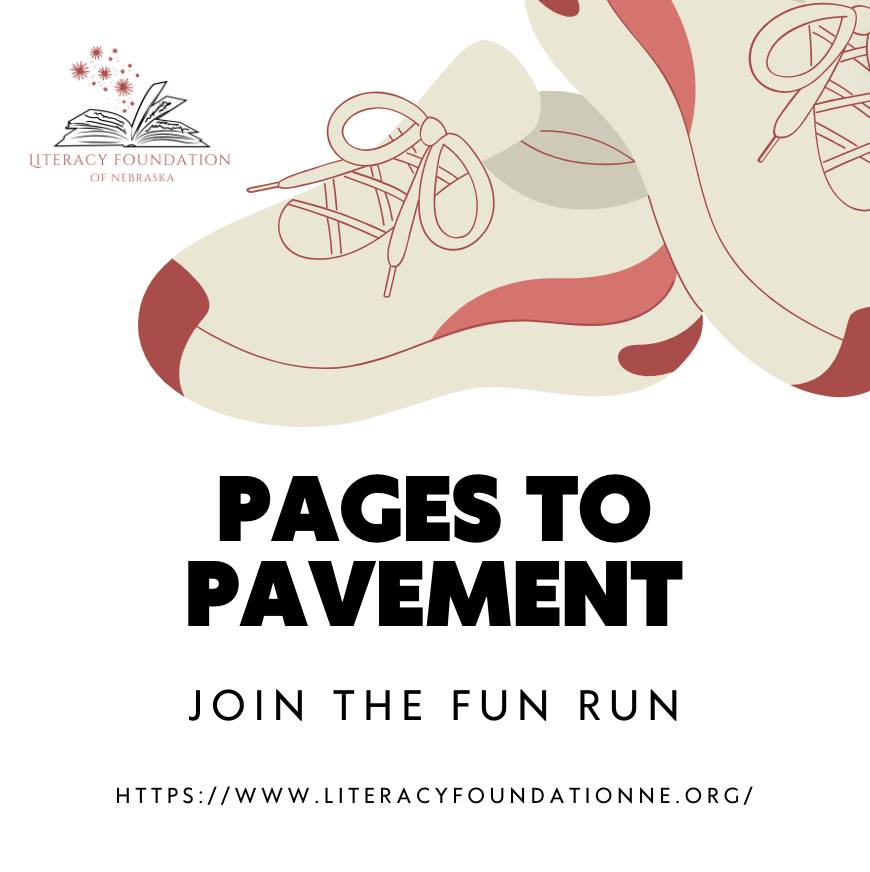 Literacy - 📚🏃‍♂️ Join Us for the Pages to Pavement Fun Run! 🏃‍♀️📚 We ...