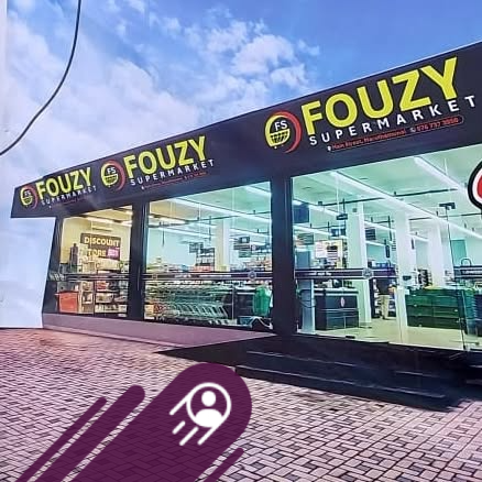 Fouzy Supermarket Maruthamunai