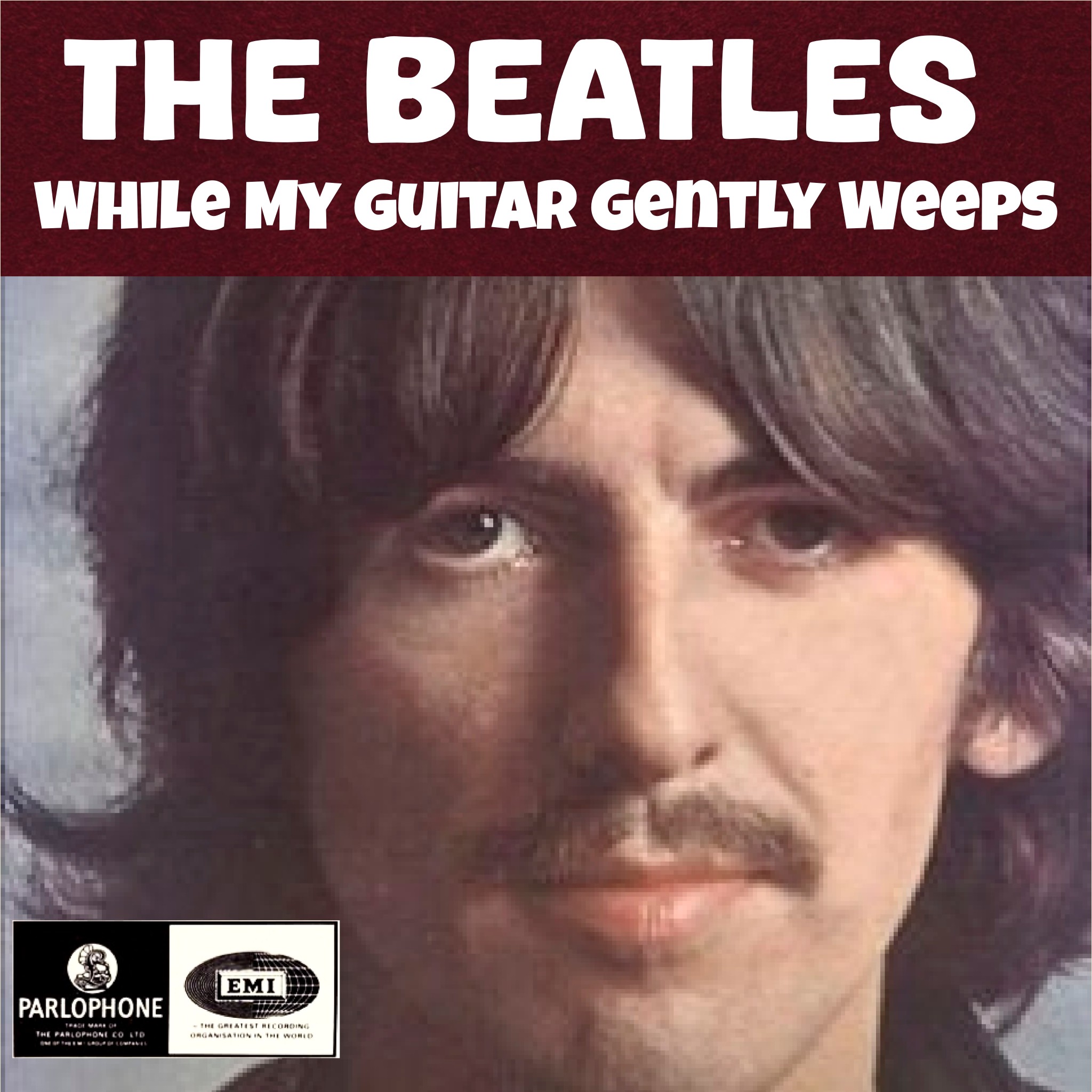 Best Beatles Guitar Moment “While My Guitar Gently Weeps” In mid 