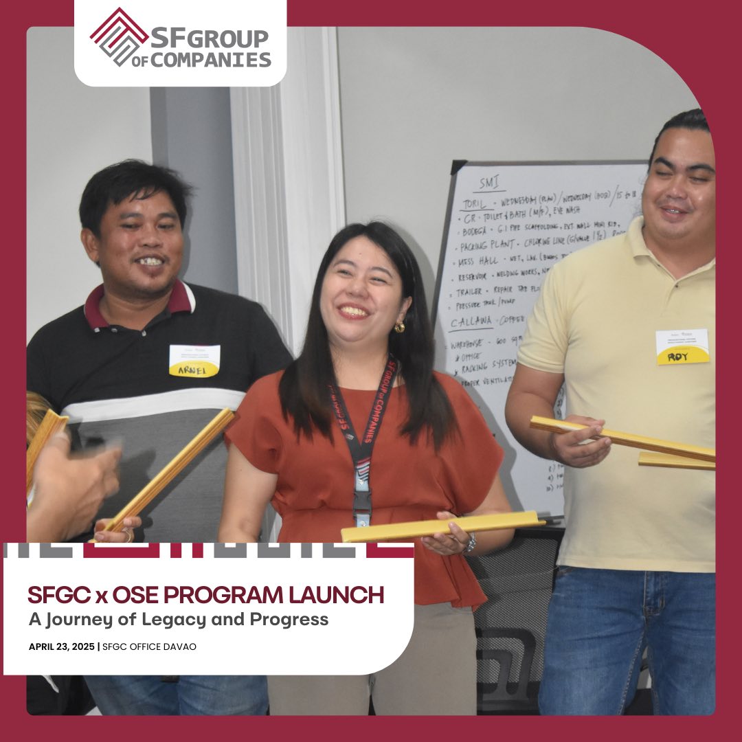Anchors aweigh for growth and... - SF Group of Companies Inc. | Facebook