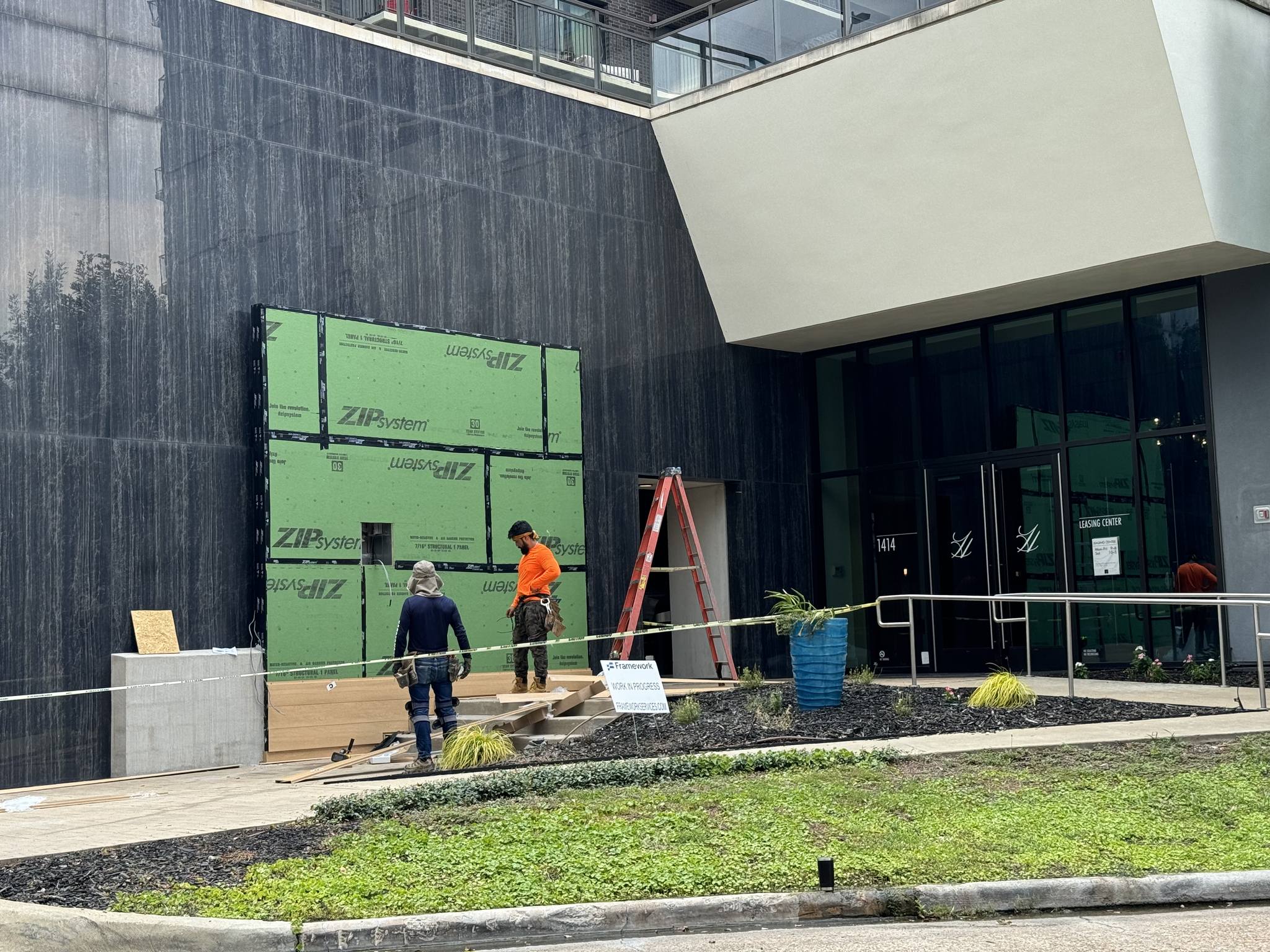 Framework Commercial Services | Houston TX
