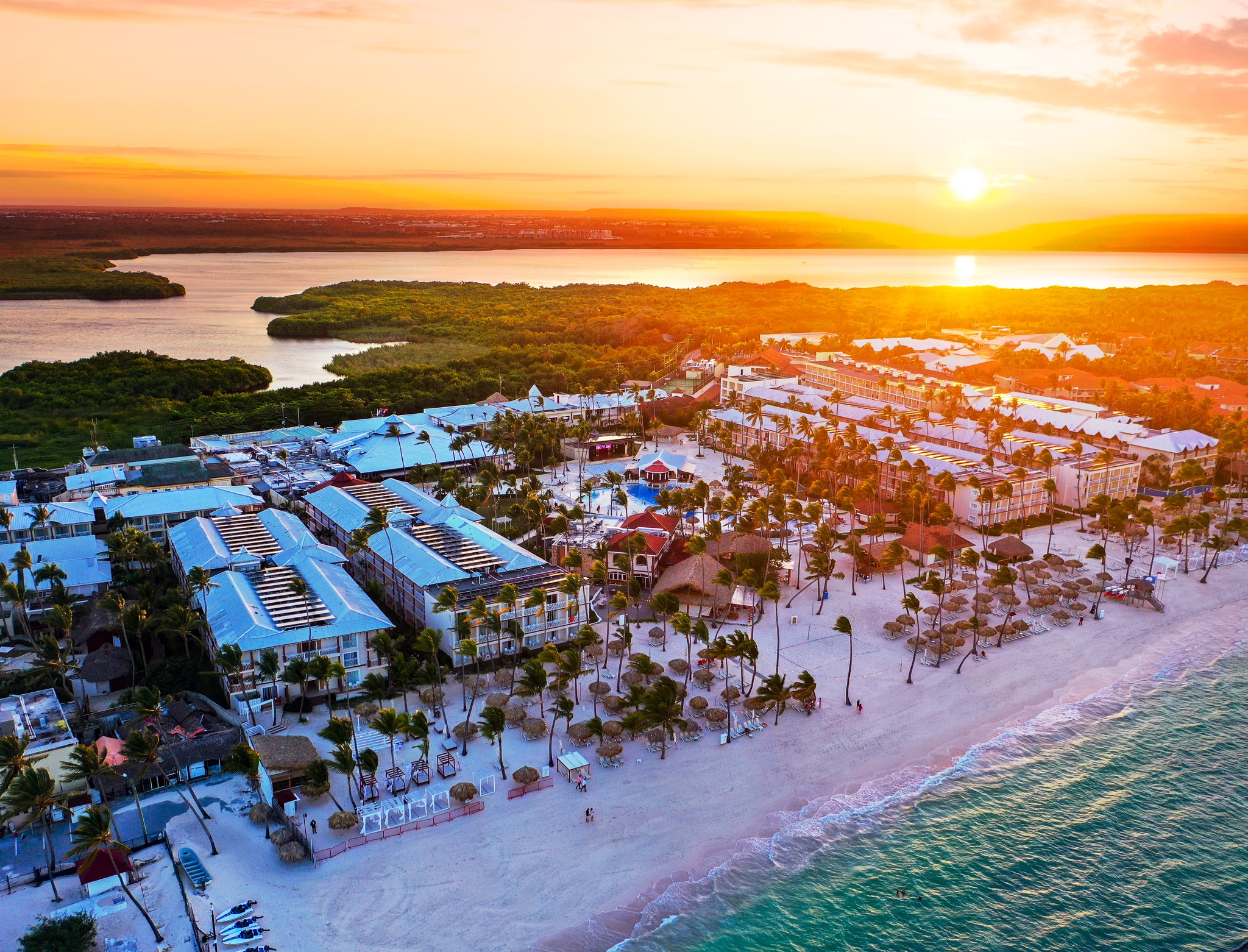 Sunscape Coco Punta Cana