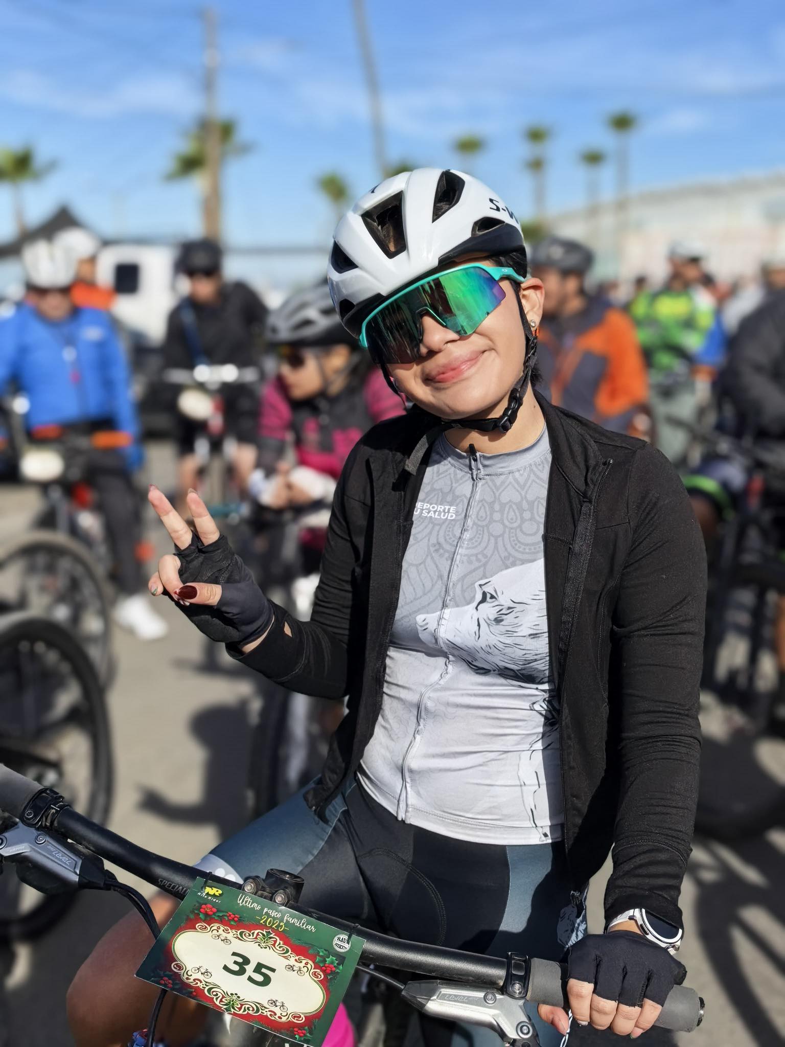 Natalia - Ultimo Paseo Familiar 2025 🚴‍♀️ | Facebook