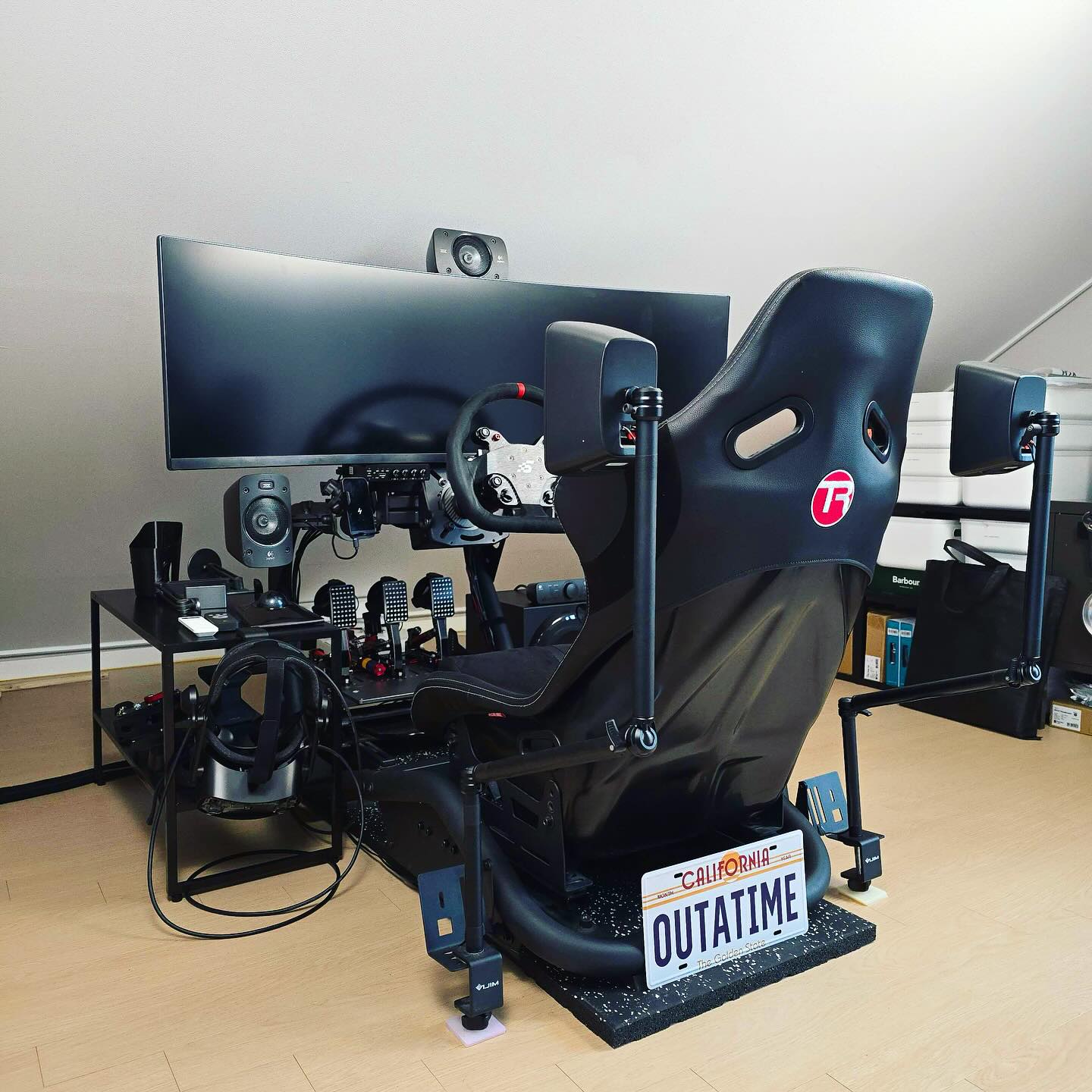 Oldboy Sim Racing Co.