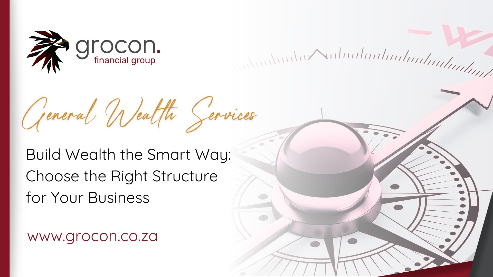 Grocon Financial Group | Pretoria