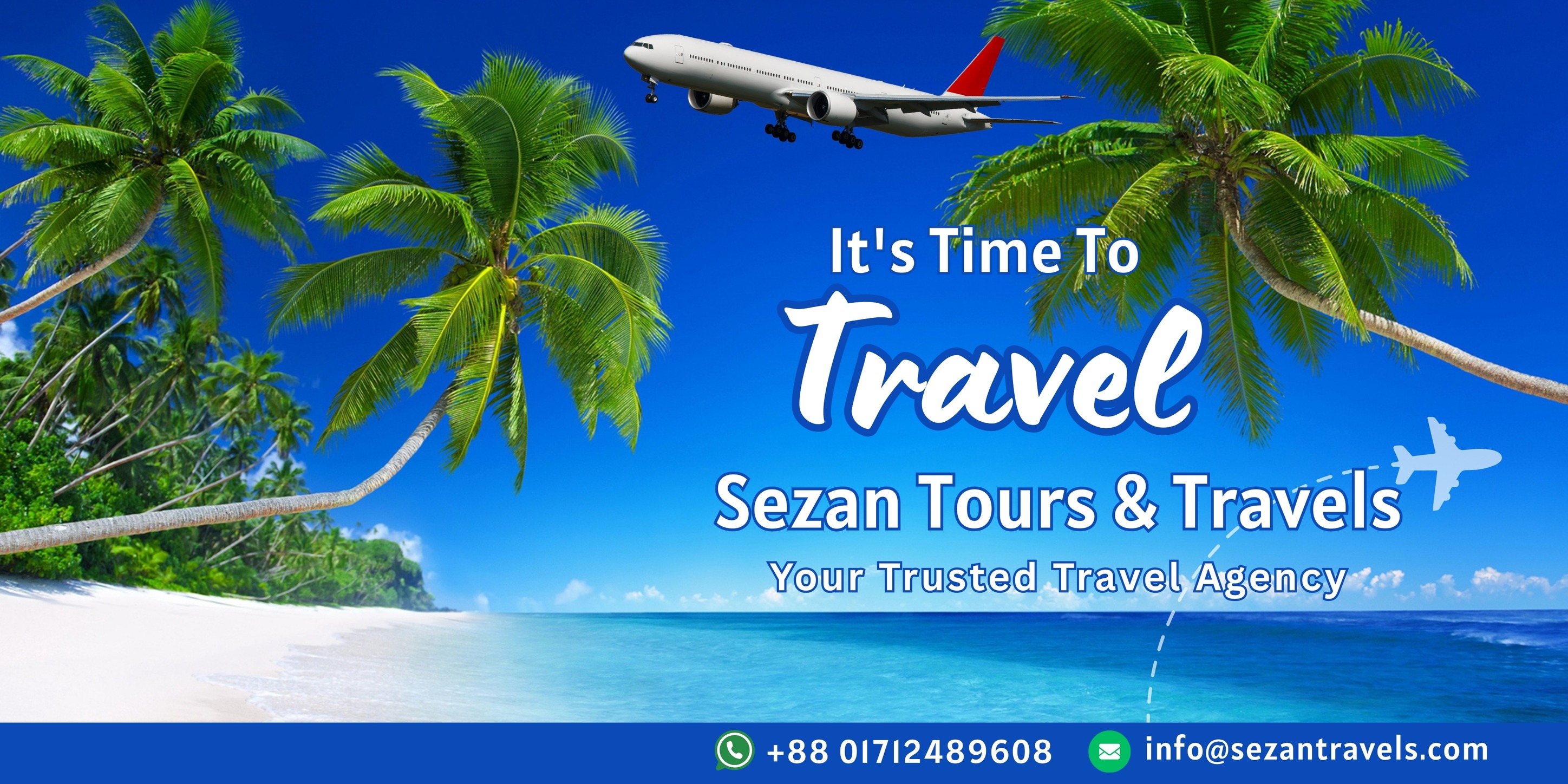 SEZAN Tours & Travels Official. | Dhaka