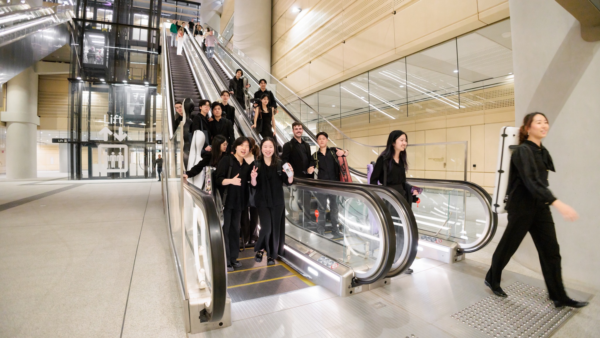 Tim Li Orchestra