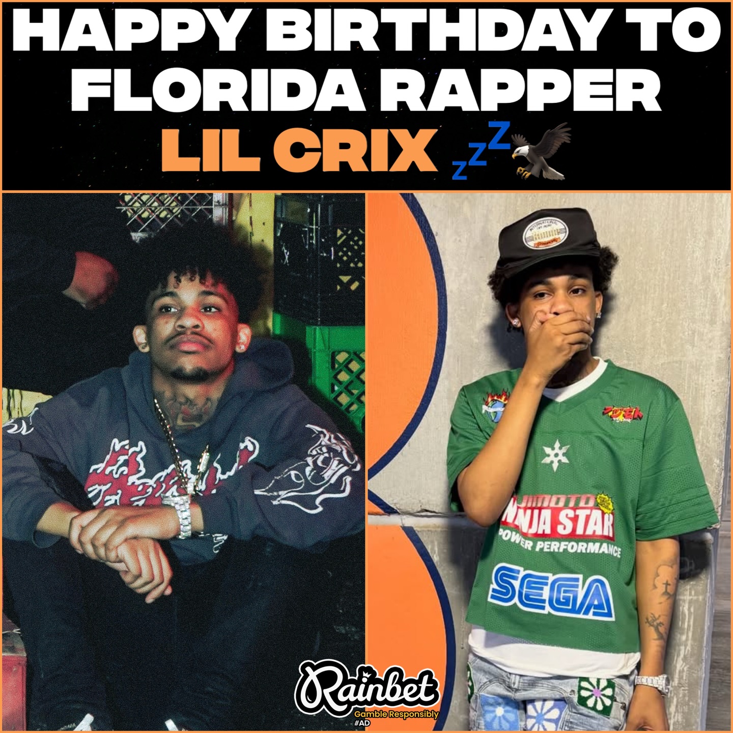 Happy Birthday To Florida Rapper... - Rapplaylistdaily | Facebook