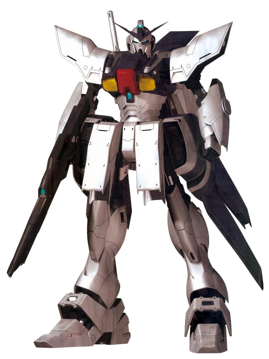 アート・デザイン・音楽 G-saviour full weapon G-Savior art by Masahisa Suzuki
