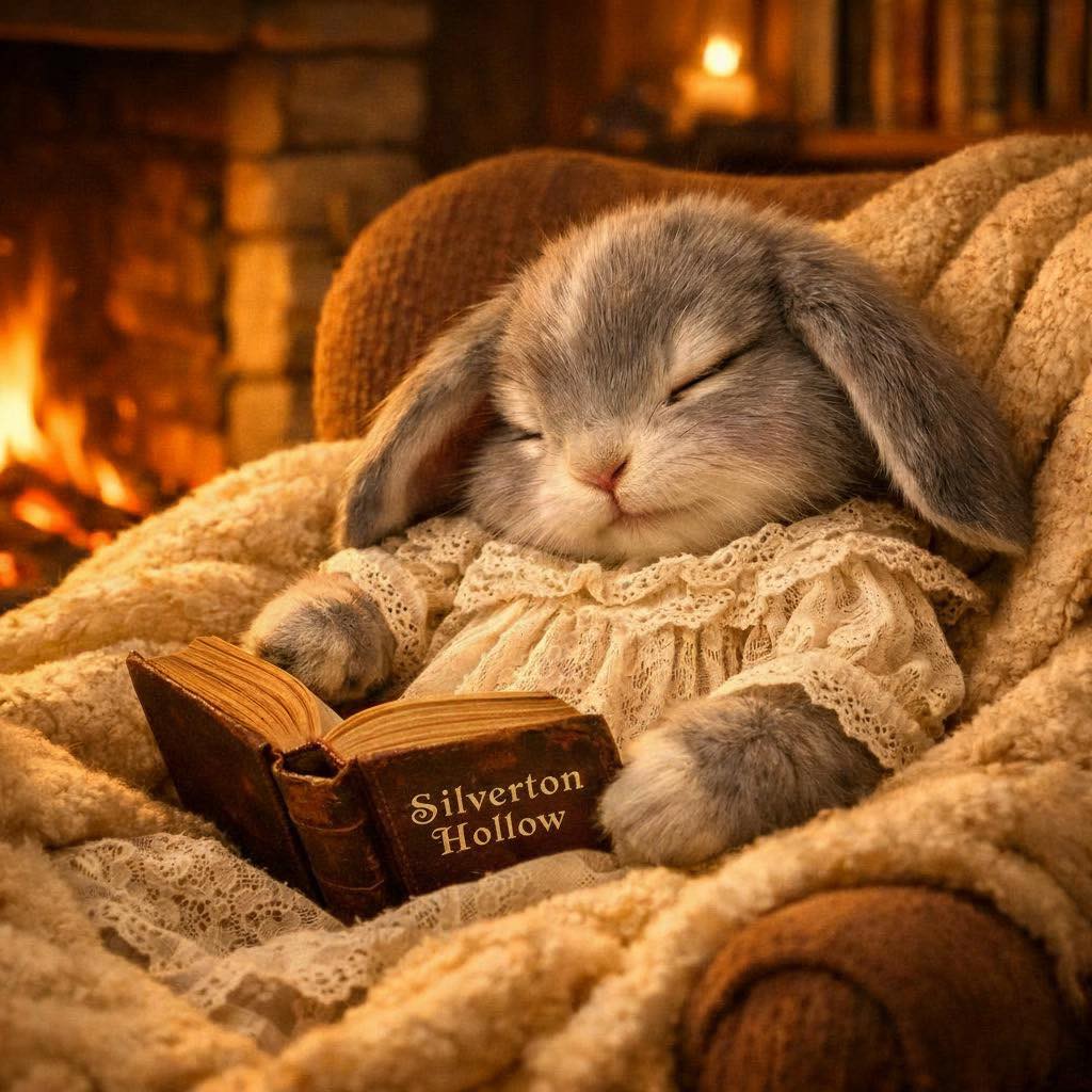 Brave - The fire has gone low. The pages have grown heavy. And ...