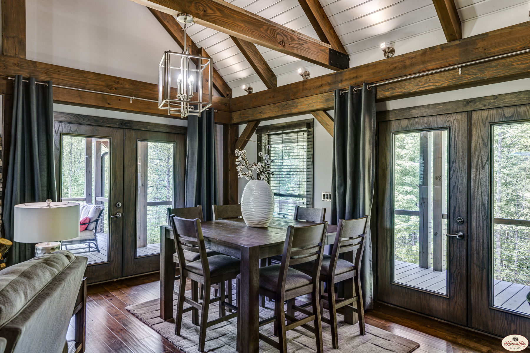 Blue Ridge Custom and Log Homes