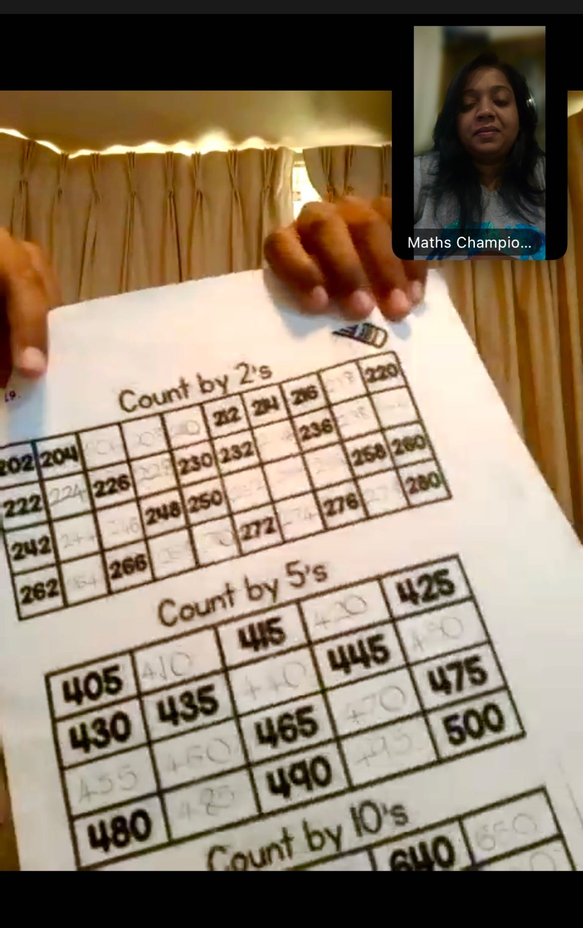 Maths - ️ Skip Counting Made Simple & Fun! Is your child ready to ...