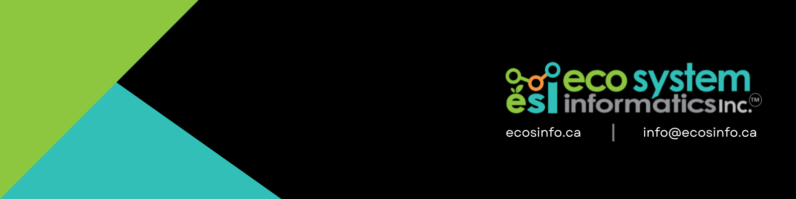 Ecosystem Informatics Inc.