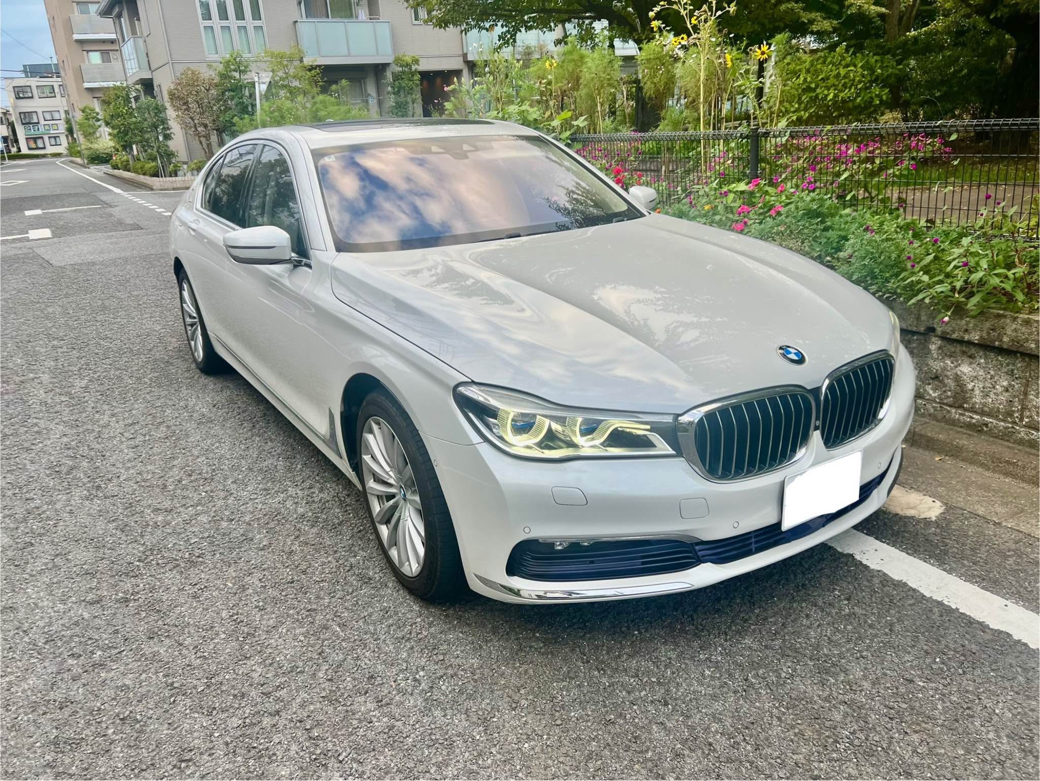BMW 740i Plus Package (G11) | Used - Good | ¥2,150,000 | Nerima, Tokyo