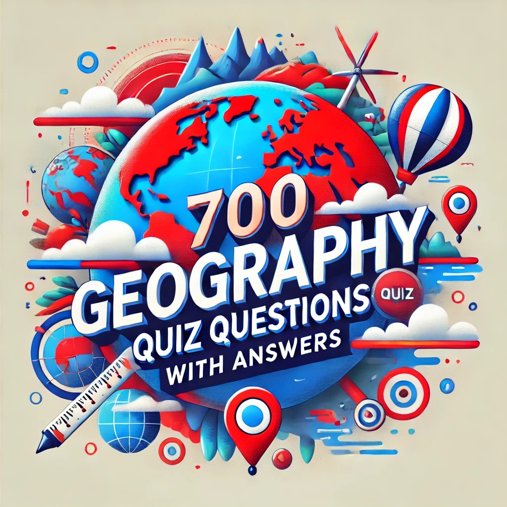 🌍 How Well Do You Know the World? 🌍 Think you’ve got what it takes to ...