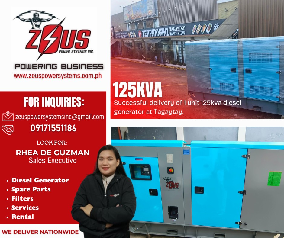 Zeus Power Generator