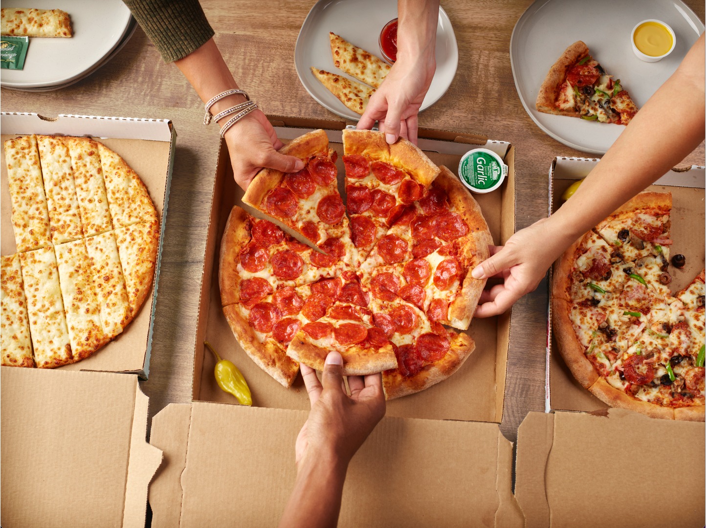 Papa Johns | Meadville PA