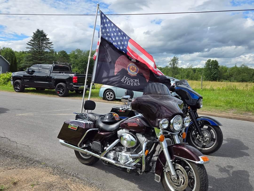 New... - New Hartford American Legion Riders Post 1376
