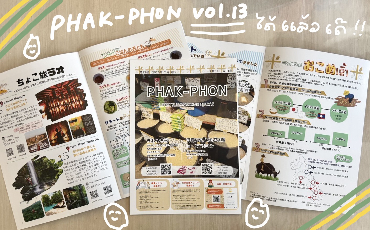 Free paper phakphon (@phakphonlaos) • Facebook
