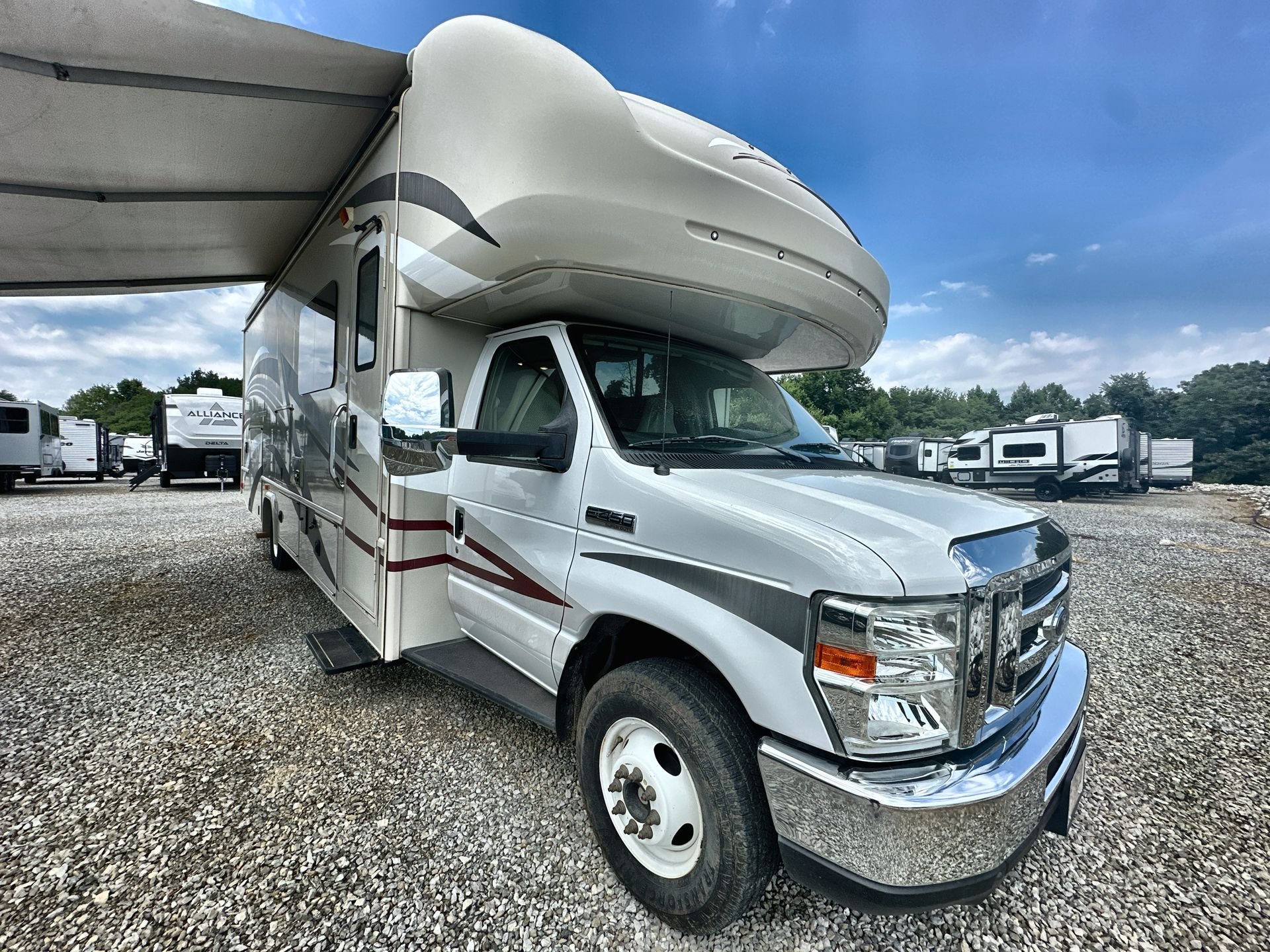 2017 Fleetwood RV Jamboree 30F - RVs & Campers - Fort Wayne, Indiana ...