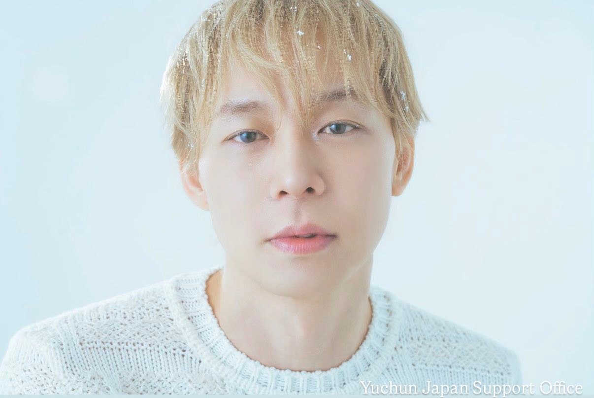 DVD ユチョン Dinner Show 2026『Sasayaki』 DVD