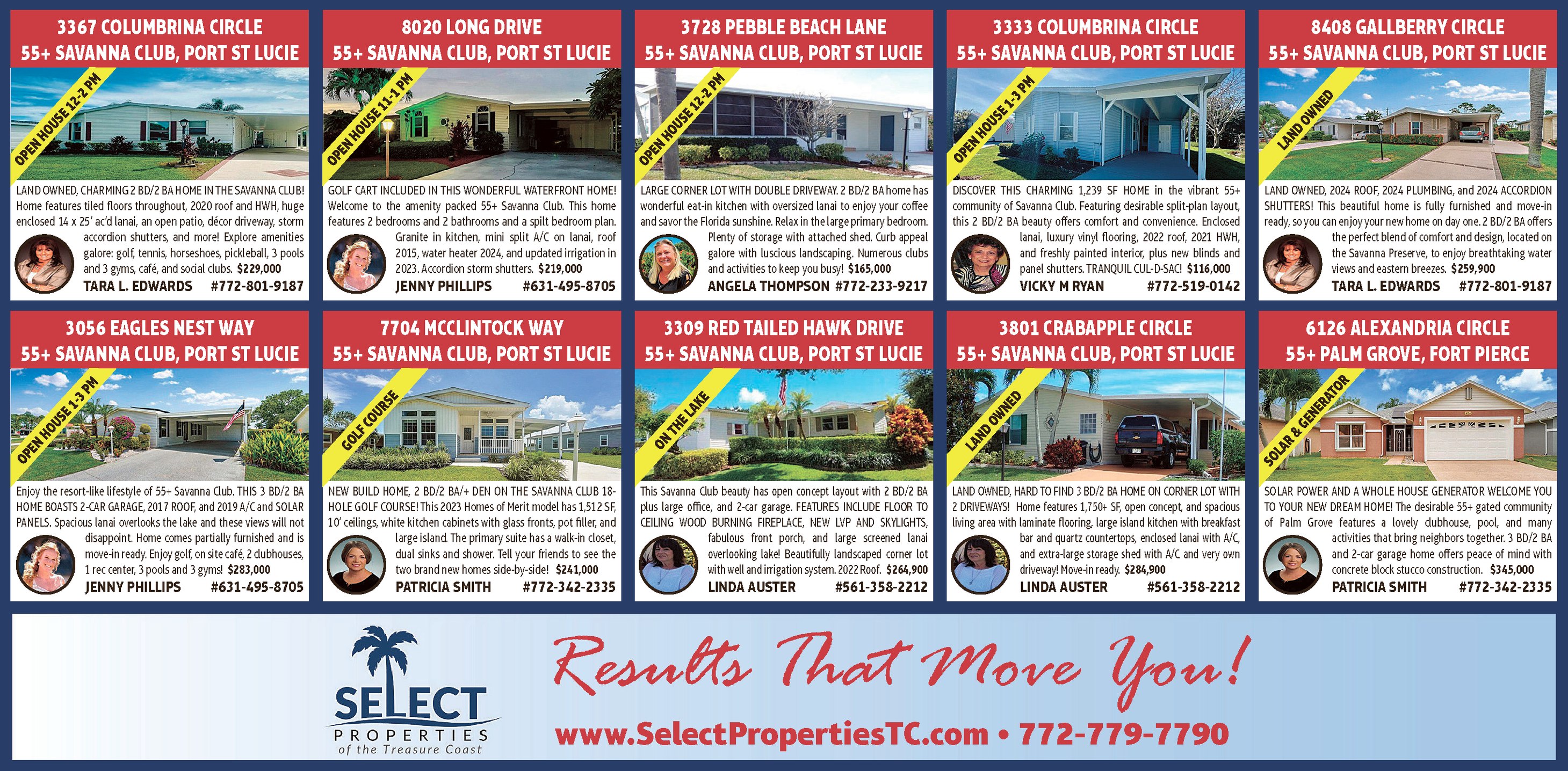 🏖️ Discover Your... - Select Properties of the Treasure Coast | Facebook