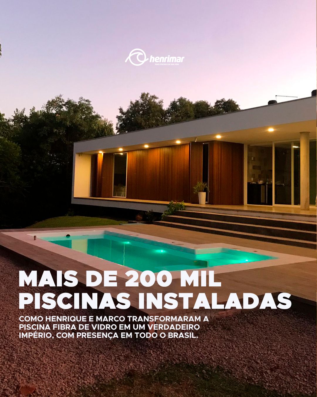 Henrimar Piscinas Novo Progresso | Novo Progresso PA