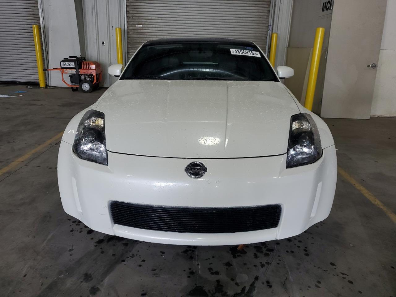Where to find a parts car for 2006 Nissan 350z in BC Canada?