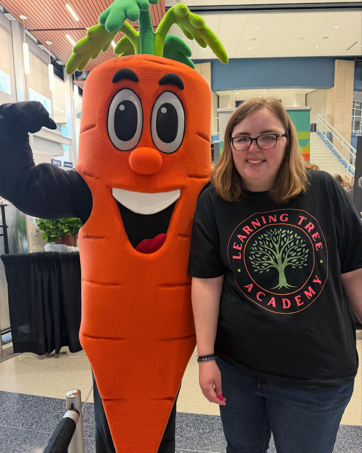Learning - Learning Tree Academy promotes healthy eating! # ...