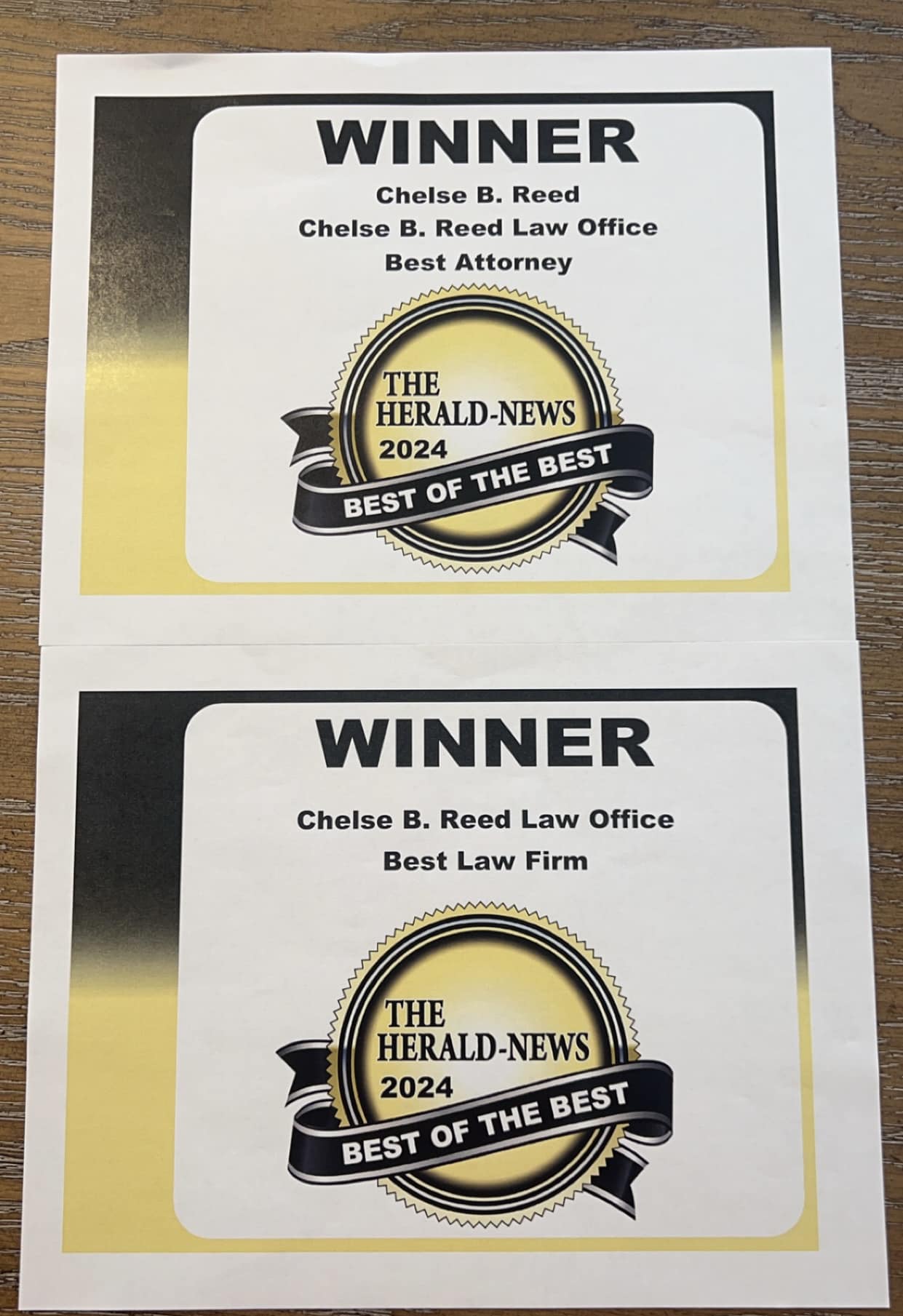 Law Office of Chelse B. Reed | Dayton TN
