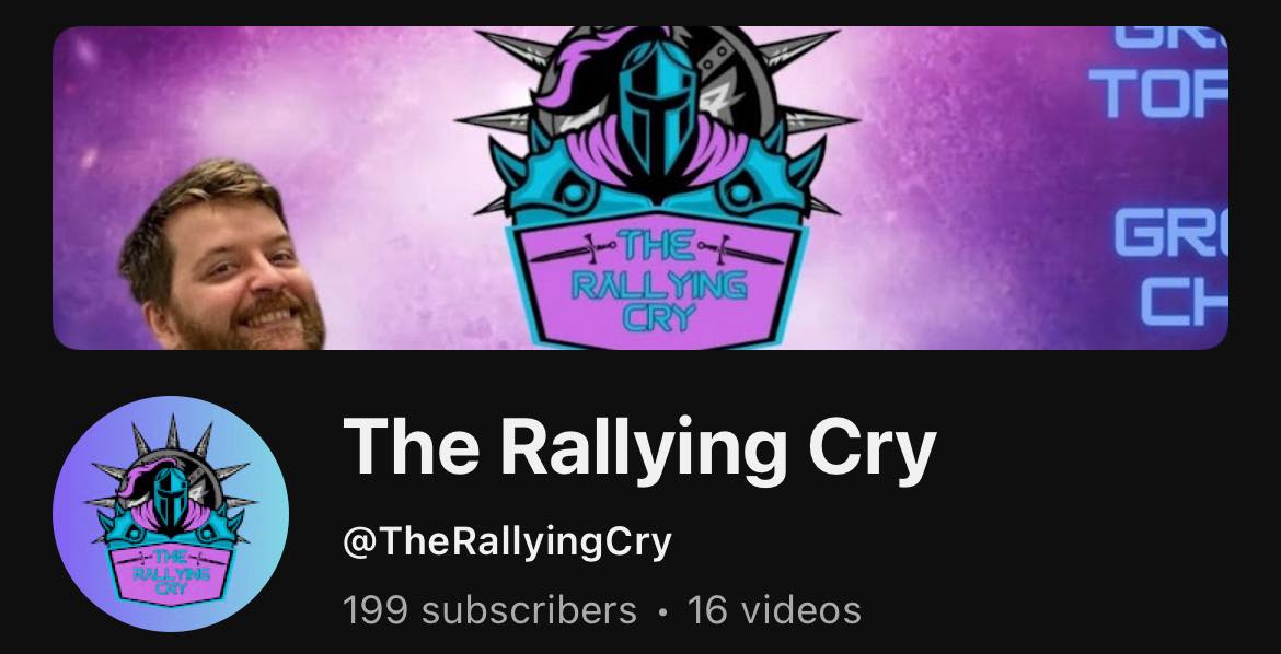 The Rallying Cry Podcast
