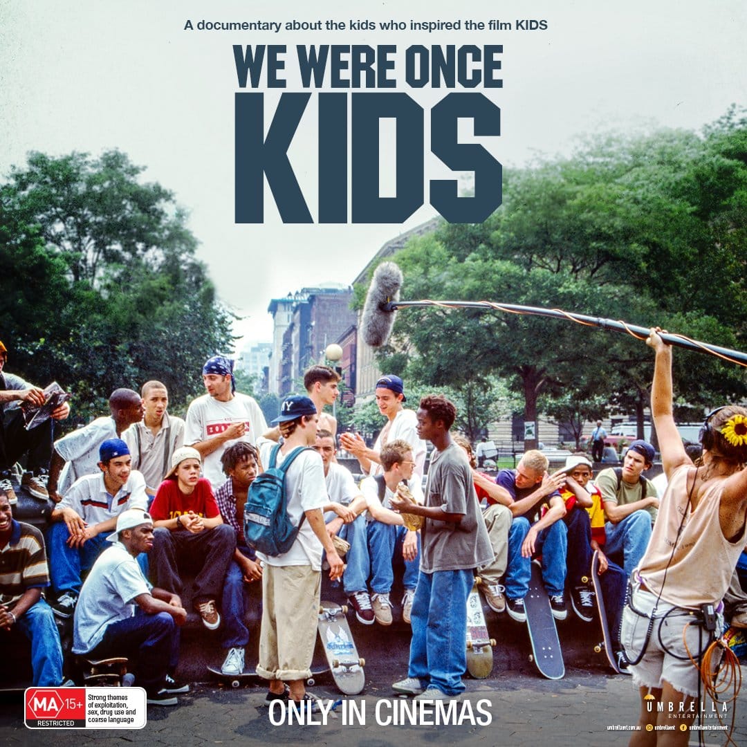 This weekend's presentation of Larry Clark's Kids - Midnight