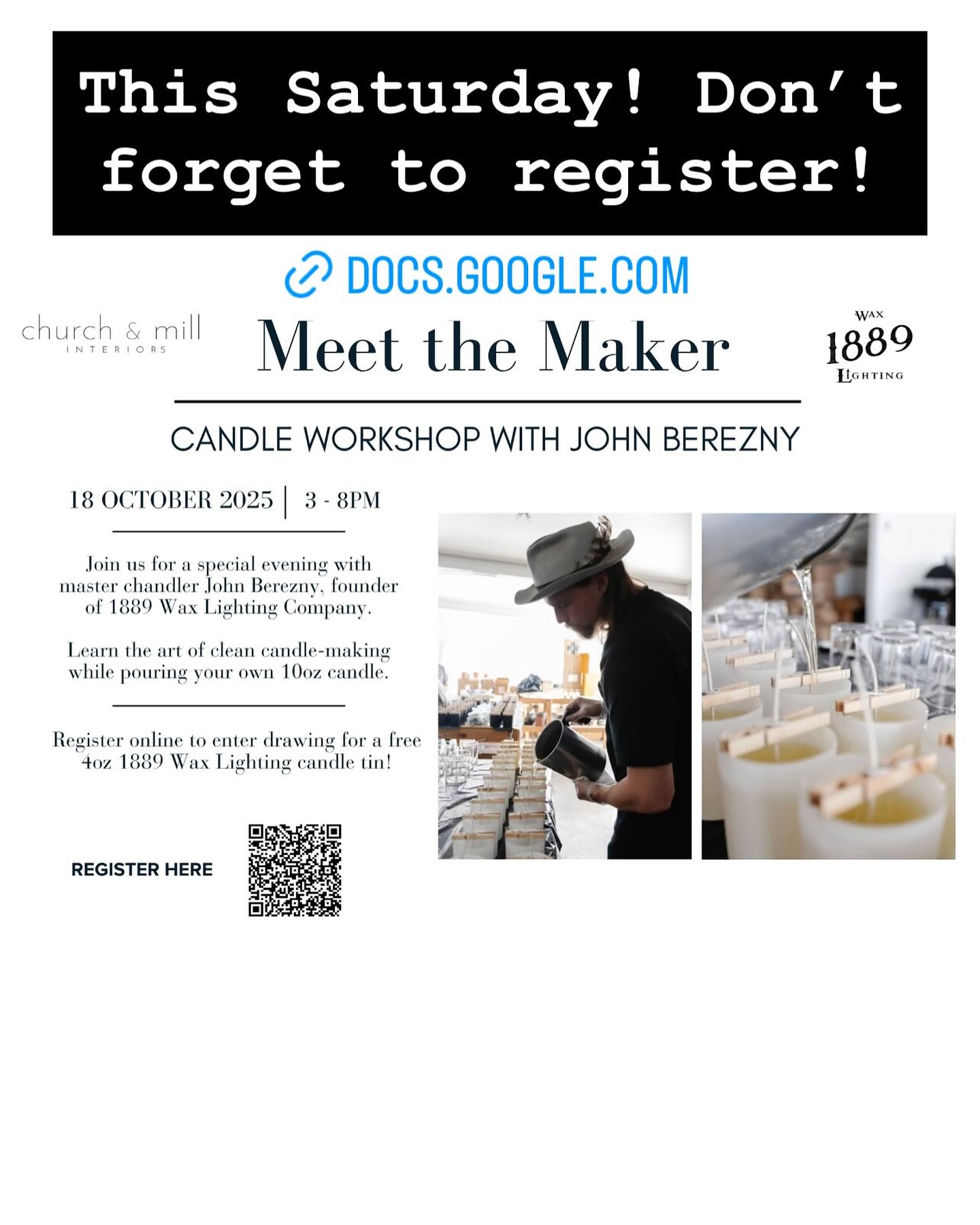 Church and Mill Interior Design | Vienna VA