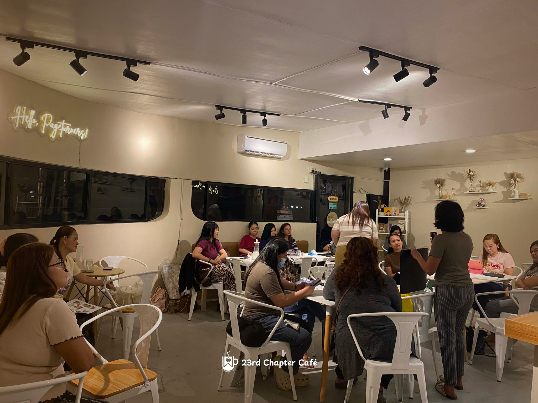 23rd Chapter Café added a new photo. - 23rd Chapter Café