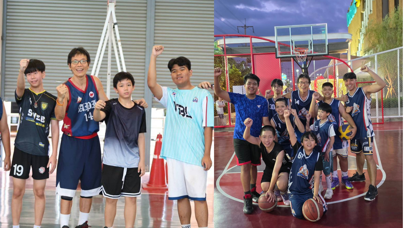 API Basketball Academy