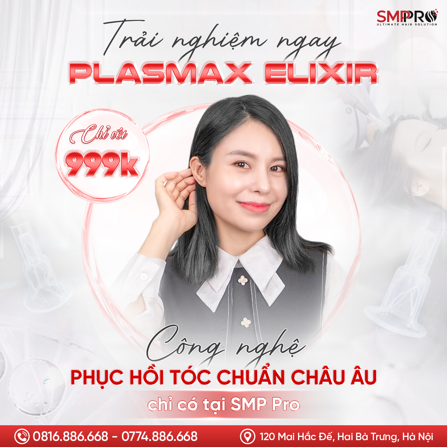 ĐỪNG BỎ LỠ: TRẢI NGHIỆM NGAY PLASMAX ELIXIR CHỈ VỚI 999K Muốn biết liệu ...