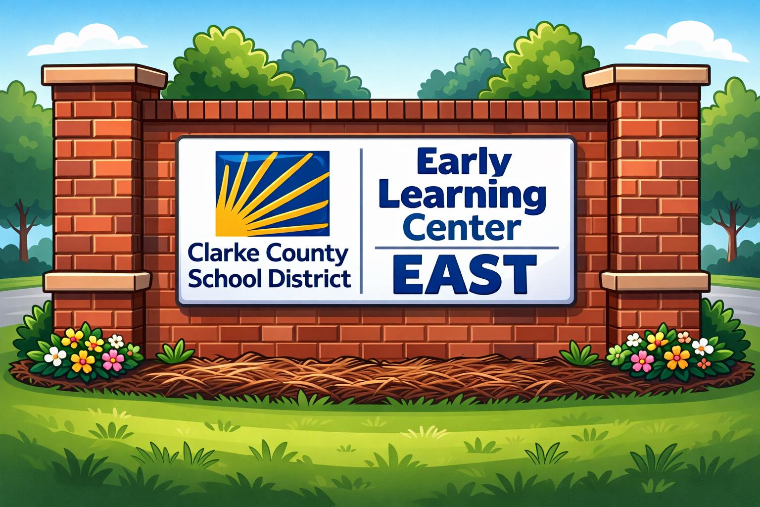 CCSD Early Learning Center - East | Athens GA
