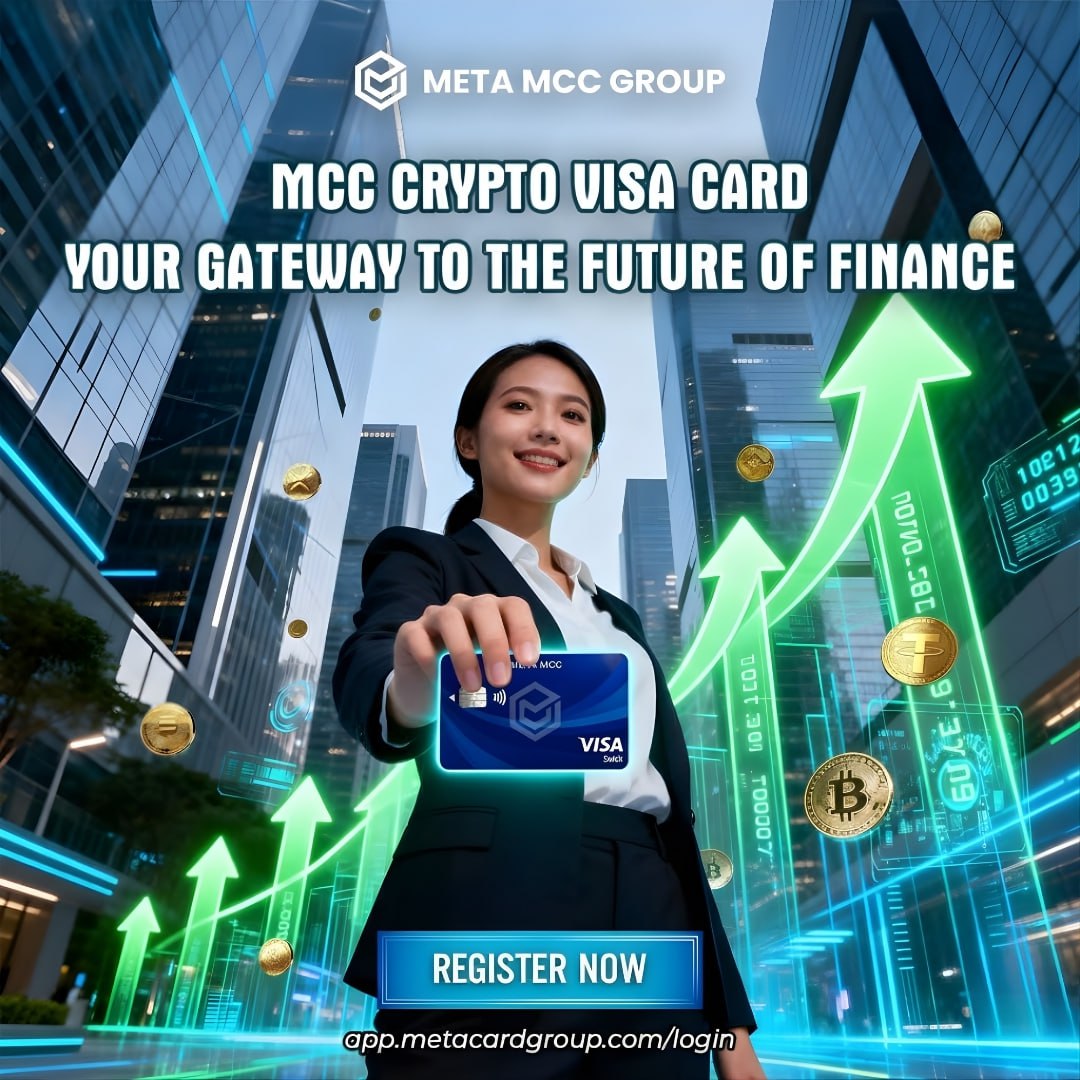 Your Gateway to the Future of Finance... - Meta Card Network | Facebook