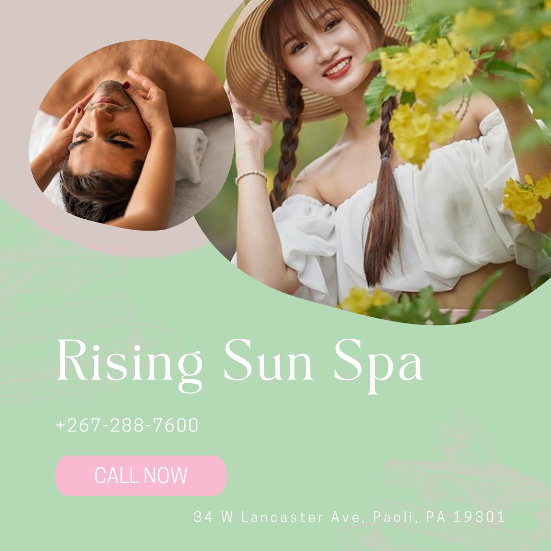 Rising Sun Spa | Paoli PA