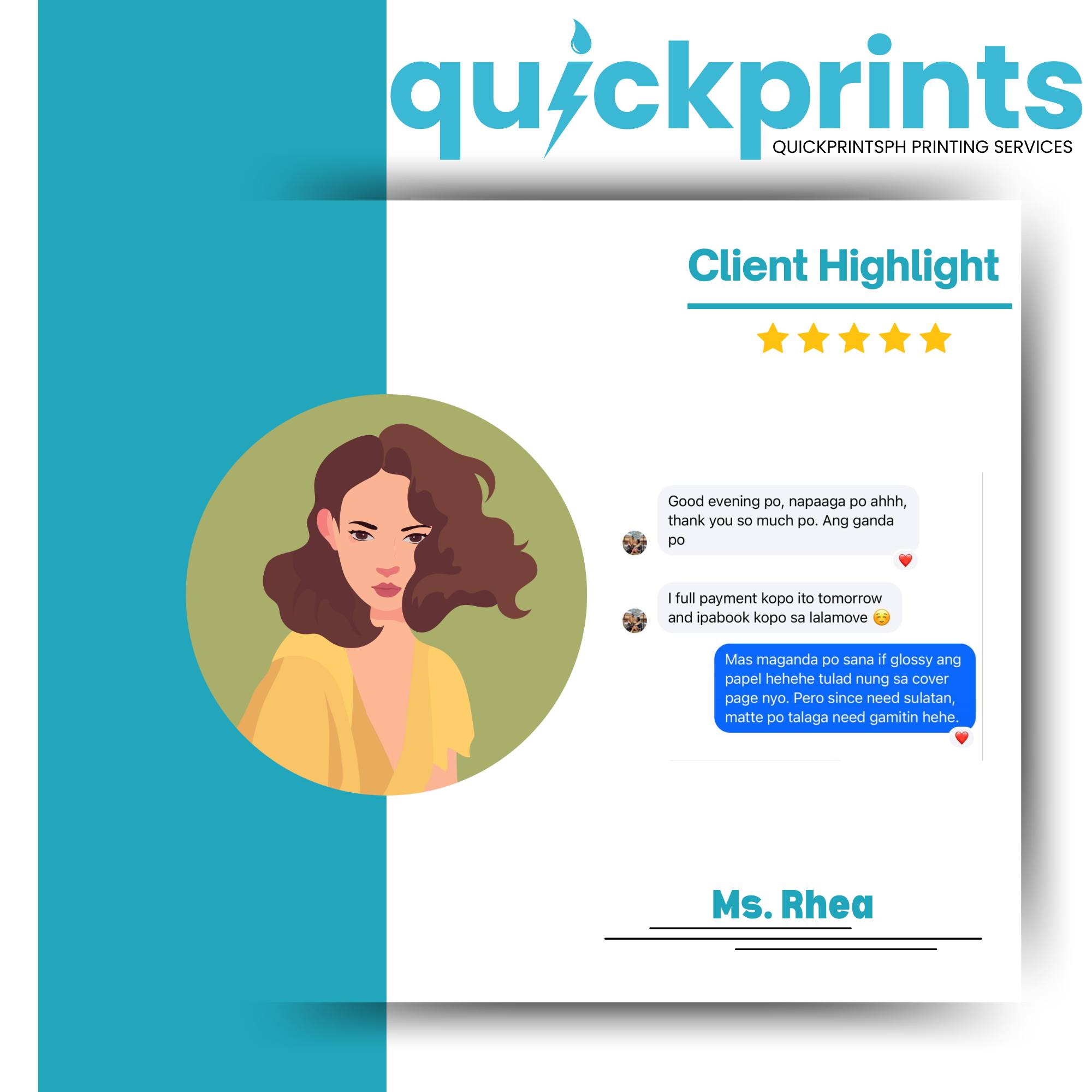 Quickprintsph Printing Services