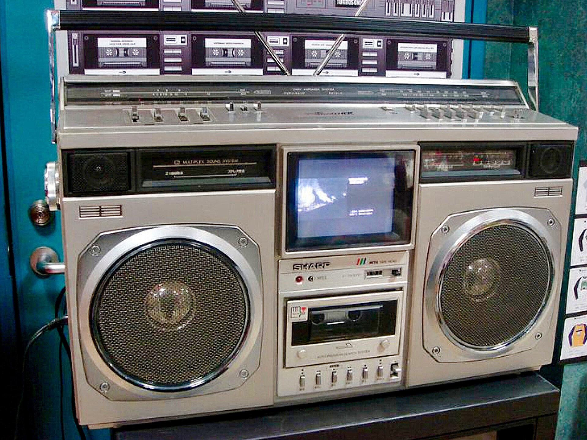 Sharp CT-6001- 