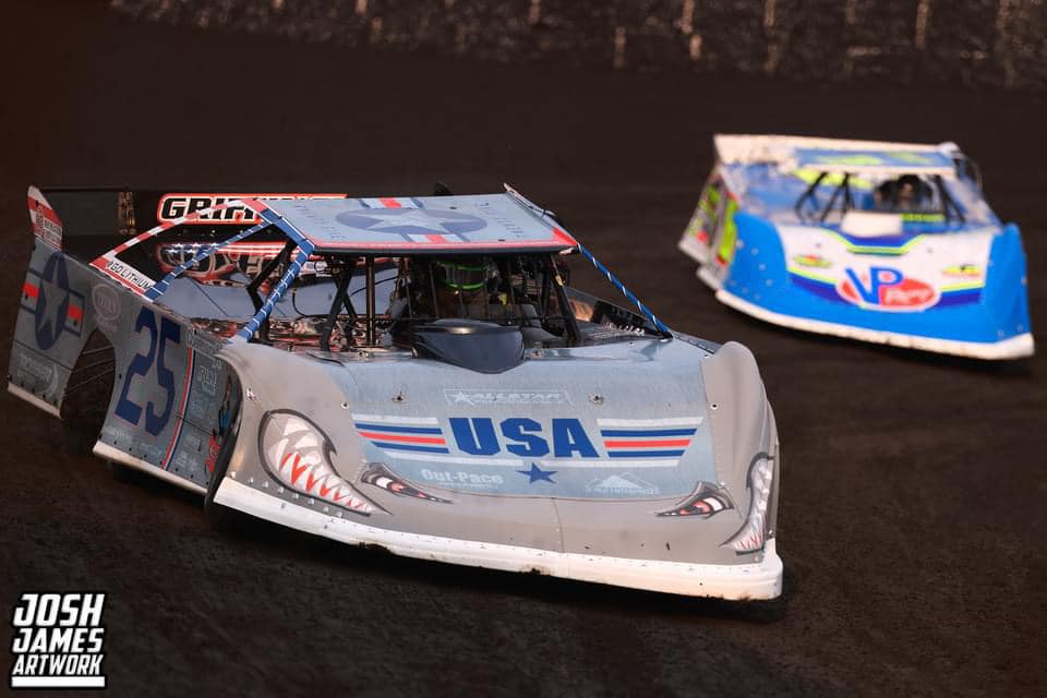Dirt - 🏁🏆WINNER of feature #4 tonight at Fairbury American Legion ...