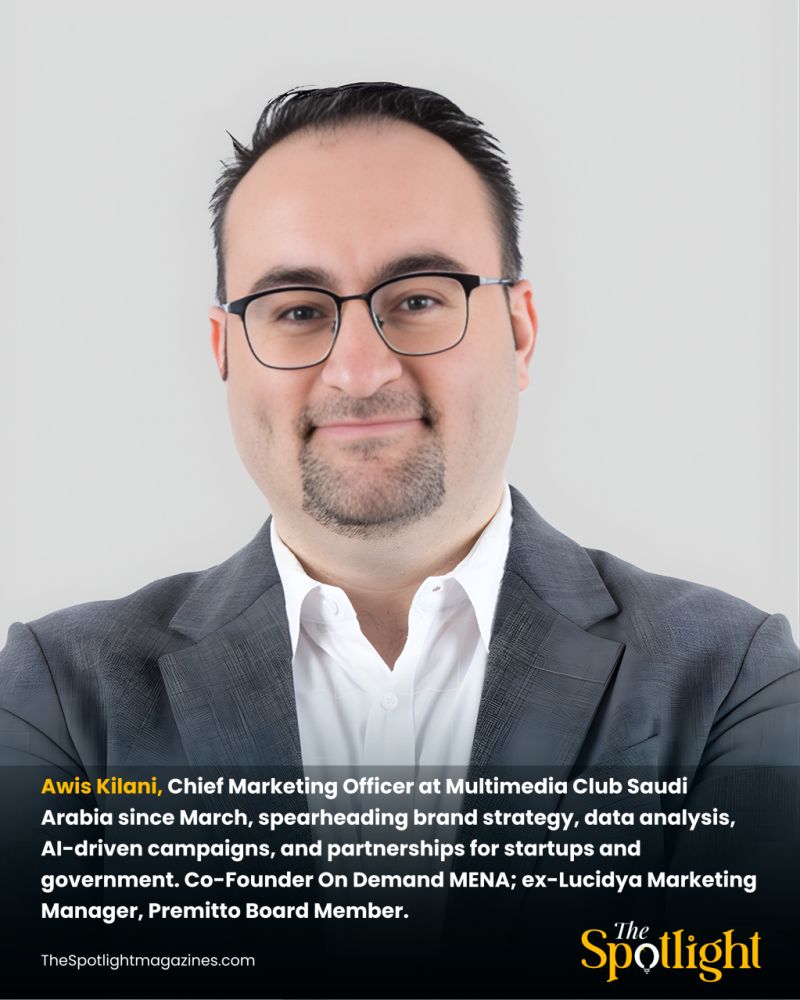 The Spotlight - Digital Marketing Strategist & AI Growth Leader ...