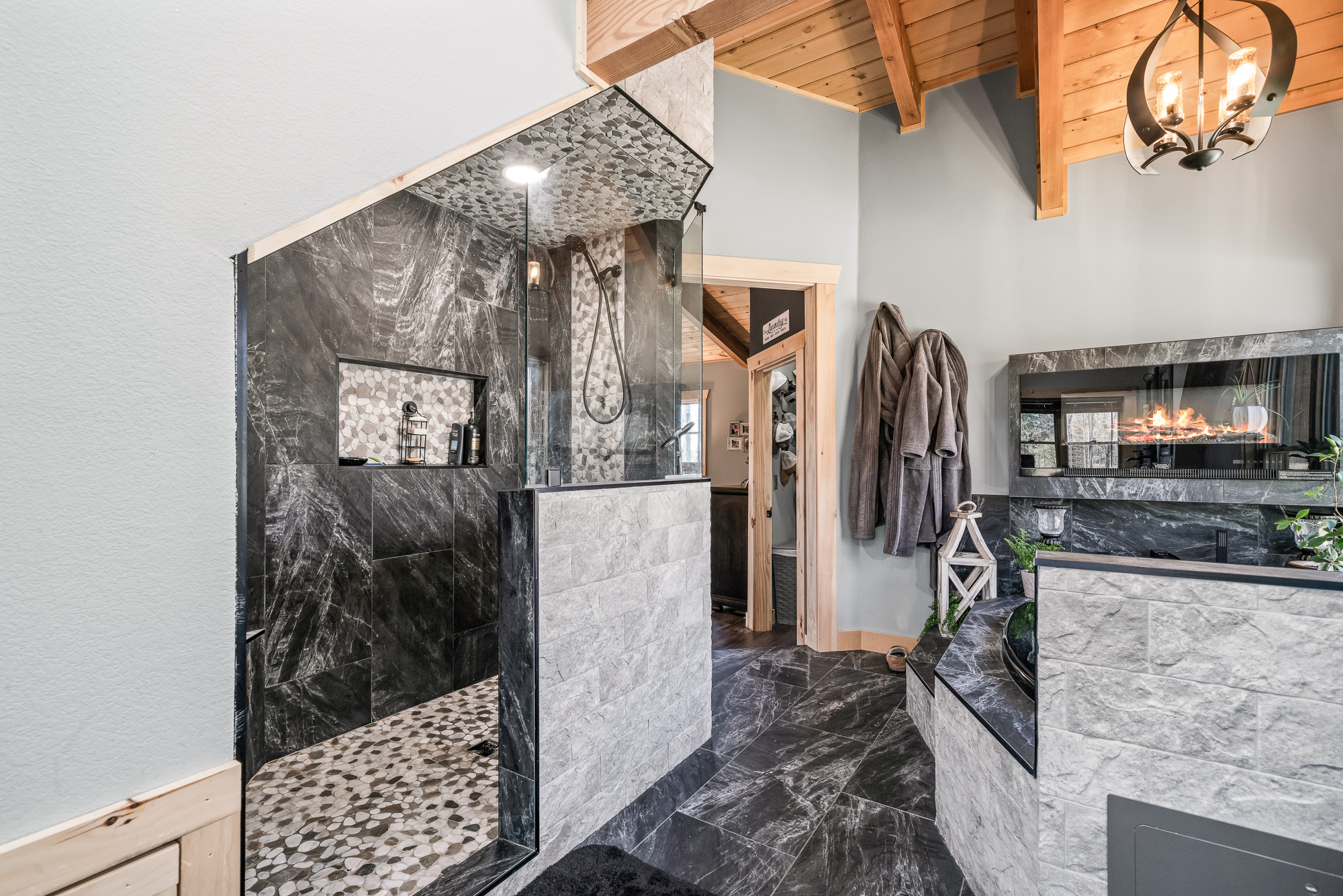 Blue Ridge Custom and Log Homes