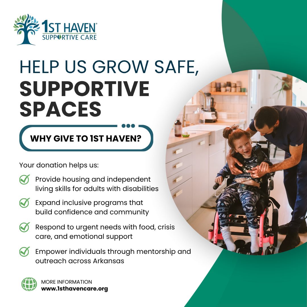 1st Haven Supportive Care | Little Rock AR
