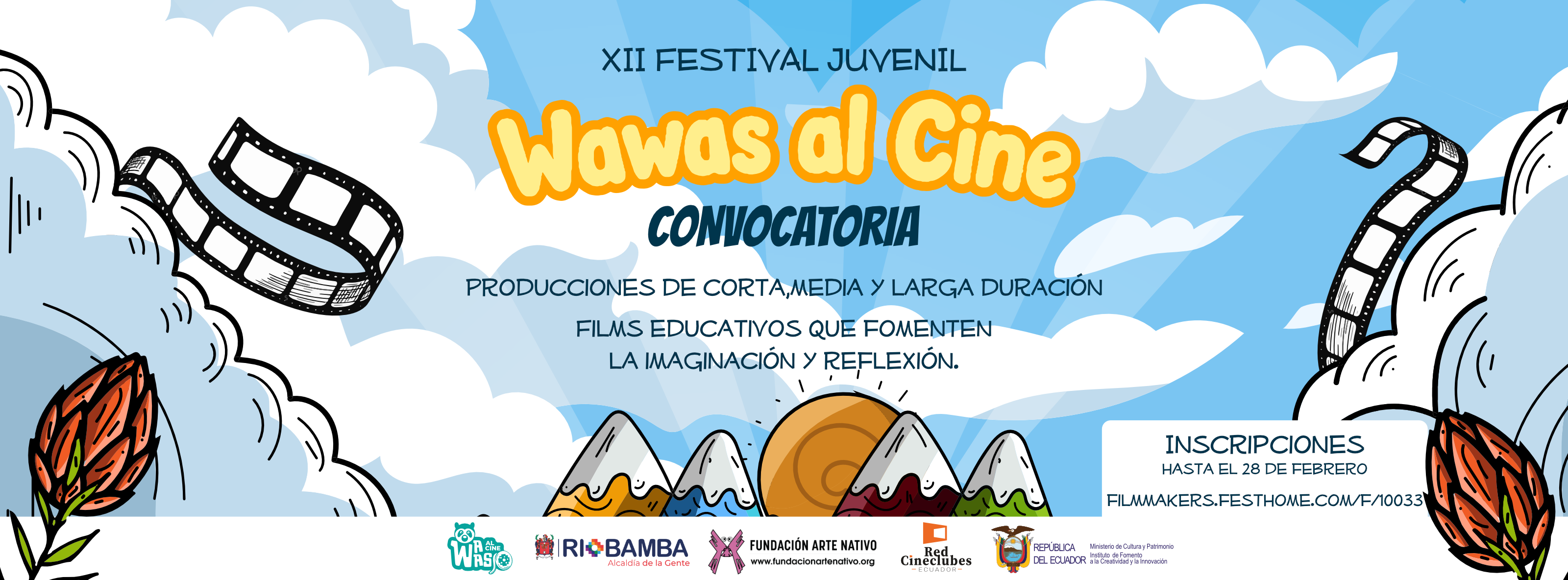Wawas al Cine Festival infantil - Juvenil