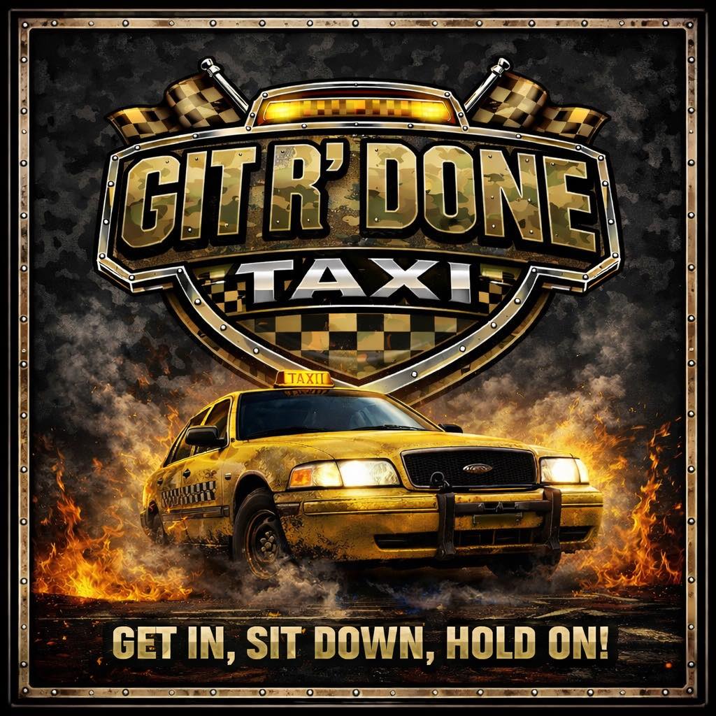 GIT R’ DONE TAXI | Radcliff KY